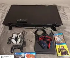 PS4 and TV Bundle