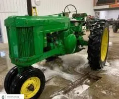 1953 John Deere 60